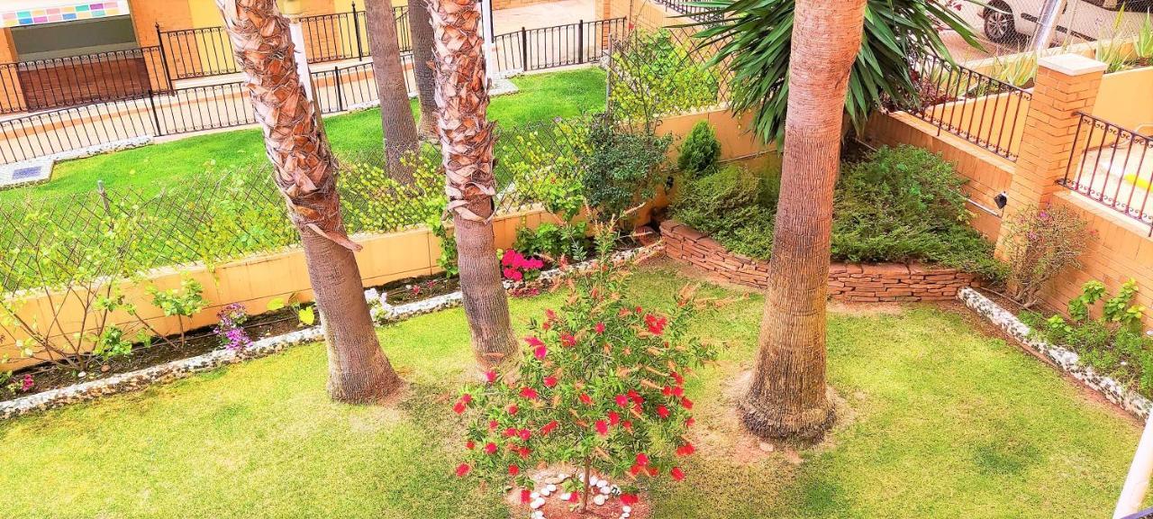Acv - Isla Park-1ª Linea Planta 1 Sur 2 Apartment Oropesa del Mar Exterior photo
