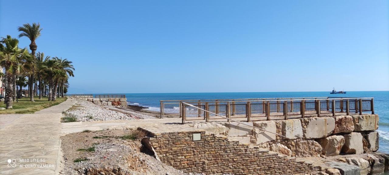 Acv - Isla Park-1ª Linea Planta 1 Sur 2 Apartment Oropesa del Mar Exterior photo