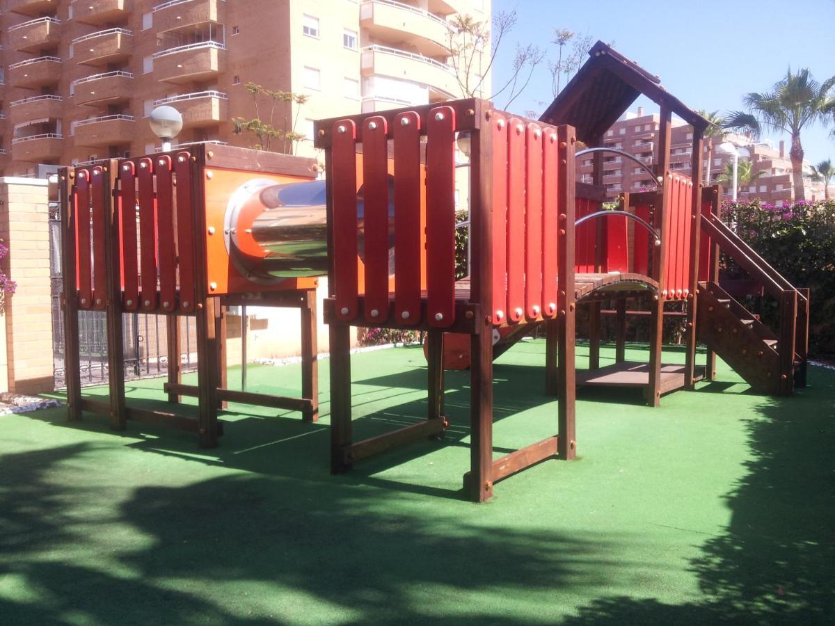 Acv - Isla Park-1ª Linea Planta 1 Sur 2 Apartment Oropesa del Mar Exterior photo