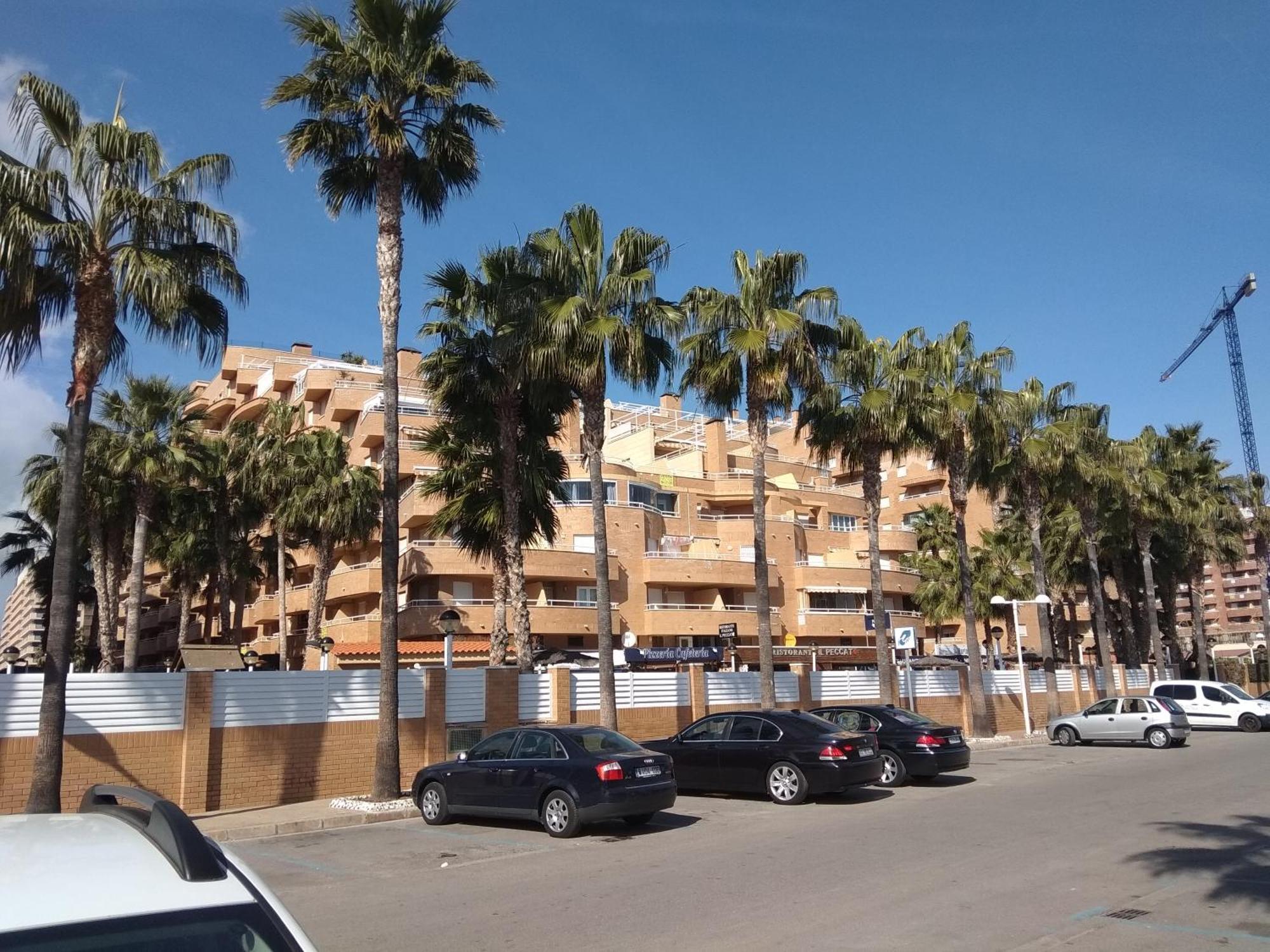 Acv - Isla Park-1ª Linea Planta 1 Sur 2 Apartment Oropesa del Mar Exterior photo